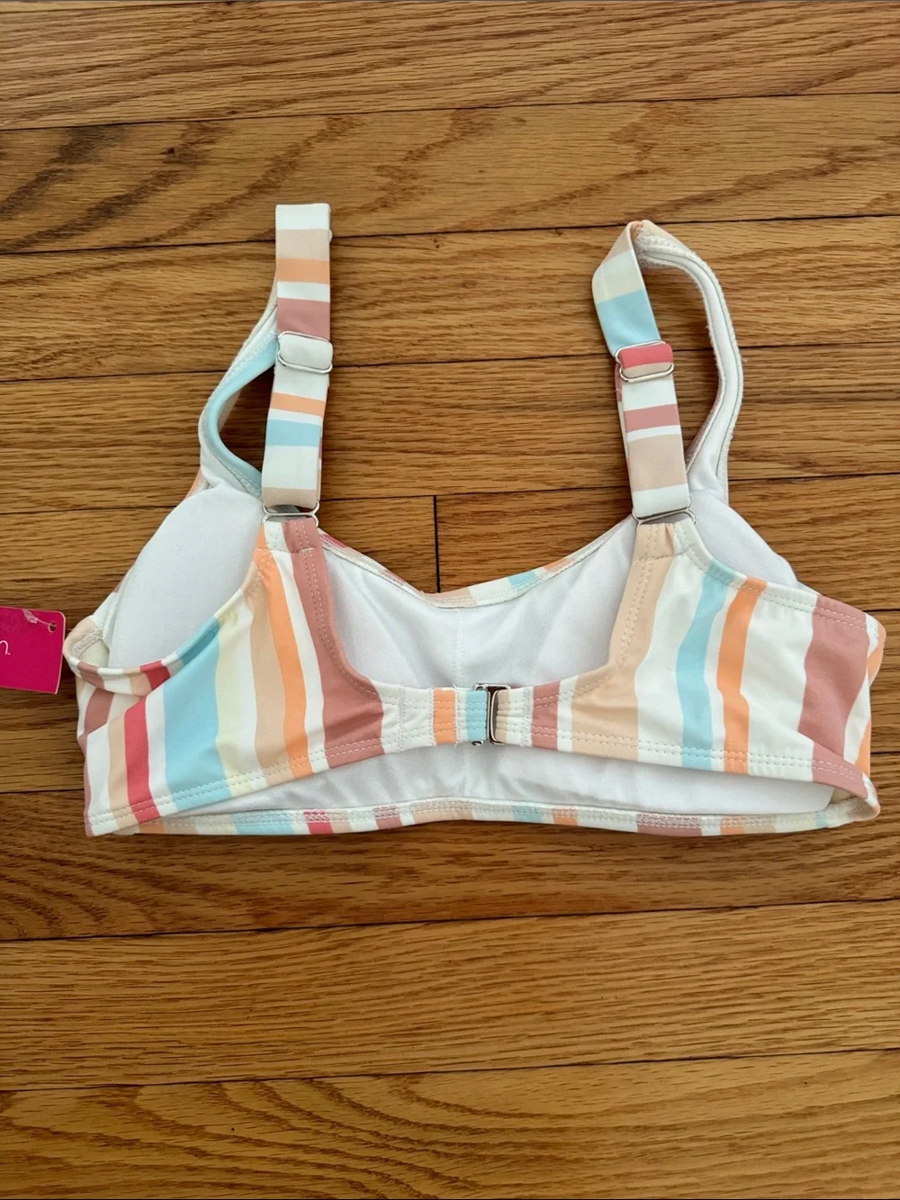 N/A beach pink pastel