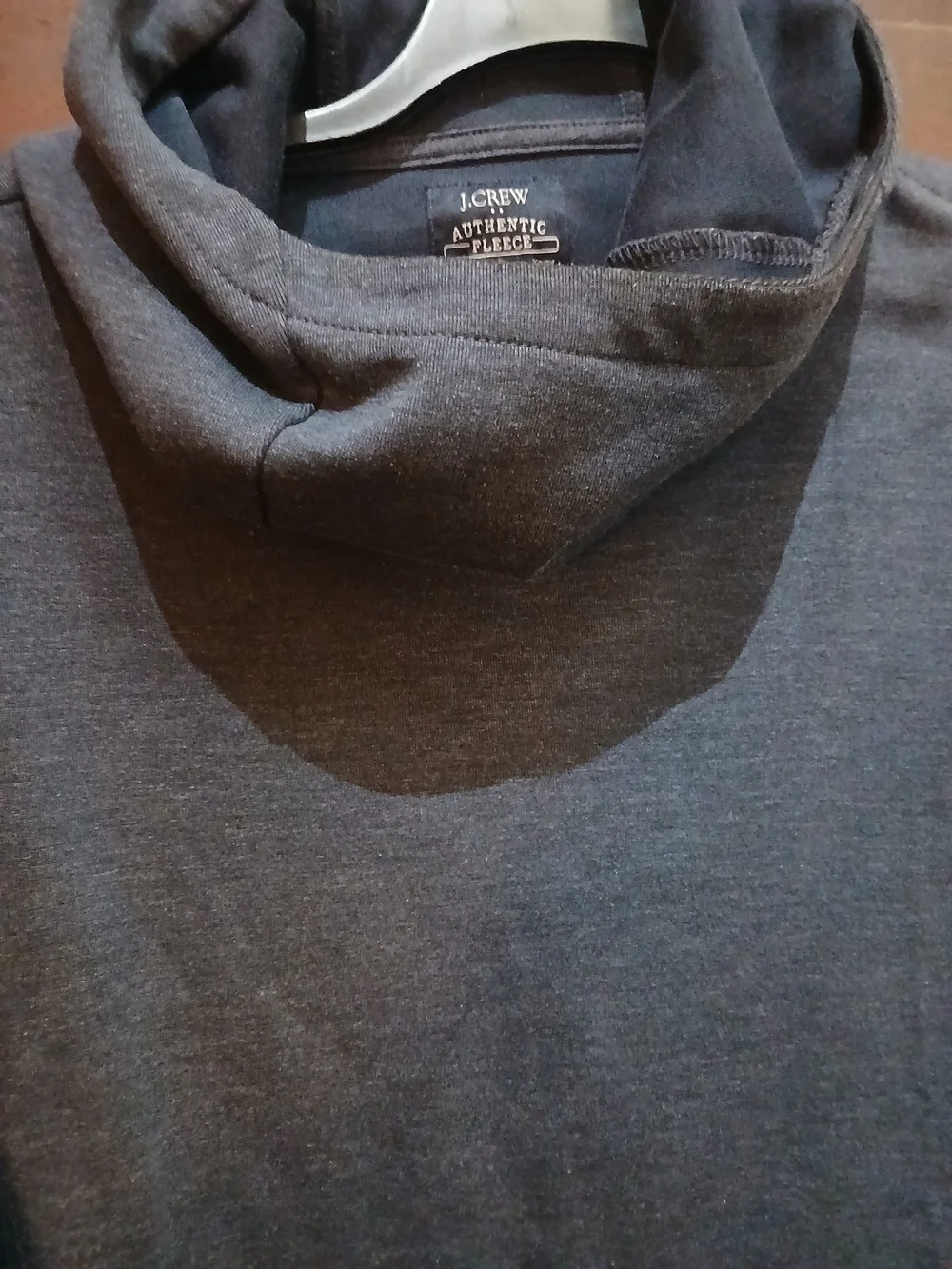 J. Crew cozy crew