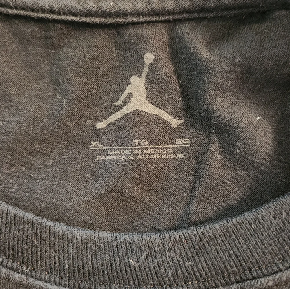 Jordan men size