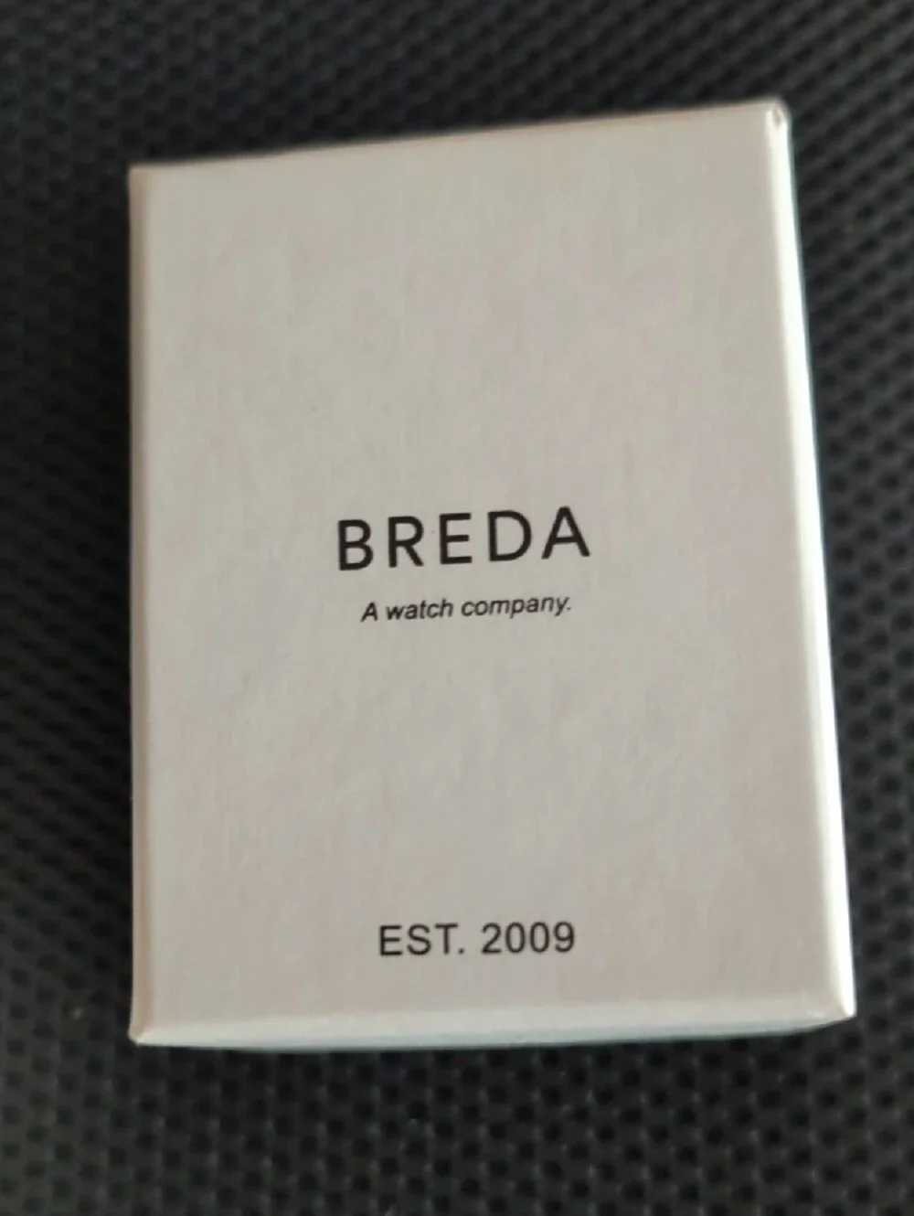 Breda men watch