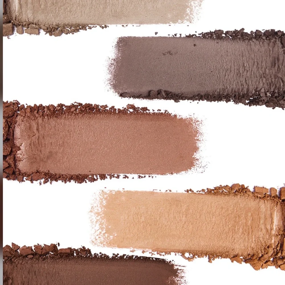 NEW  BEAUTY FOR CERTAIN soft to sculpted Contour Palette