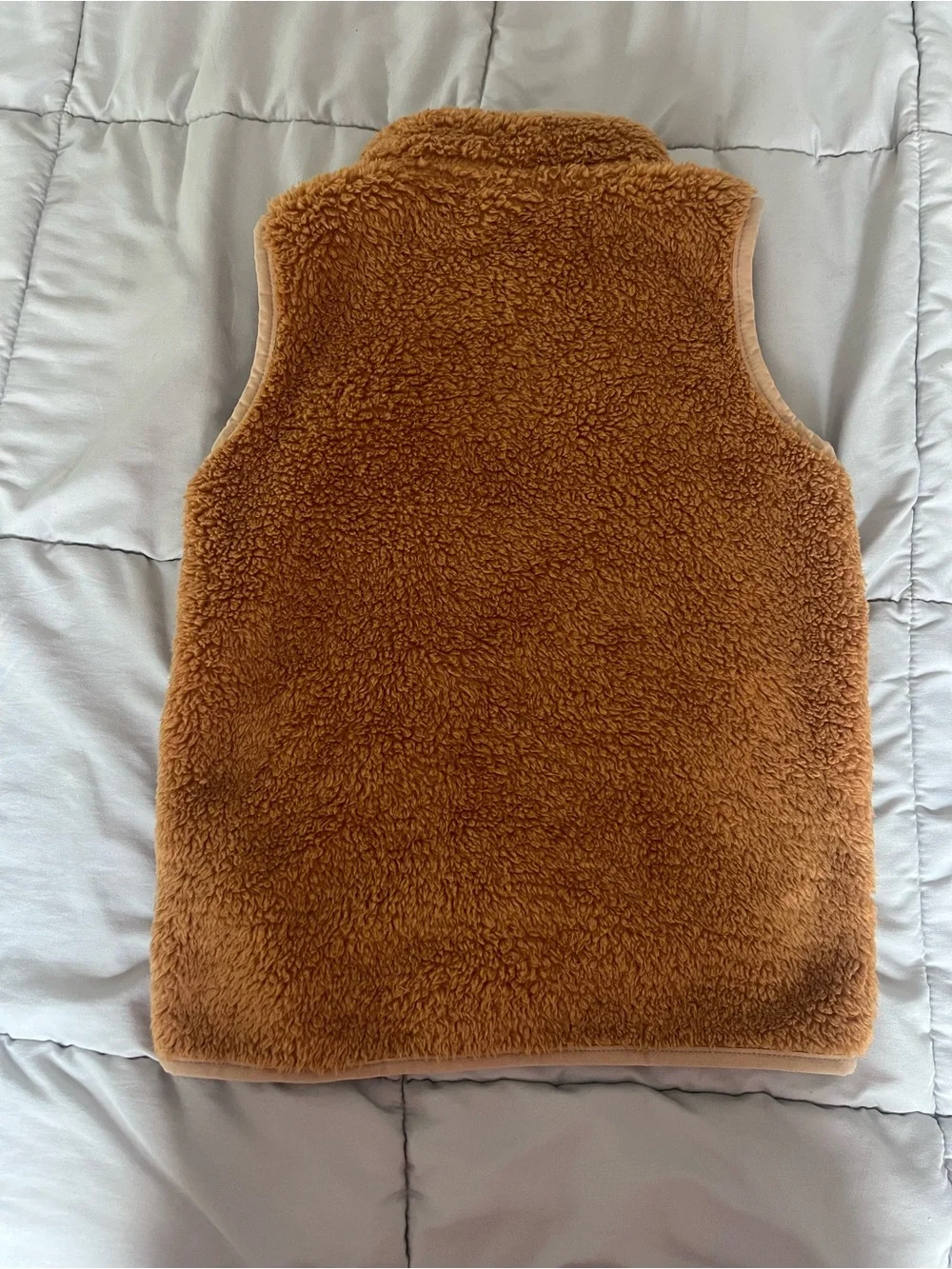 Nike warm vest