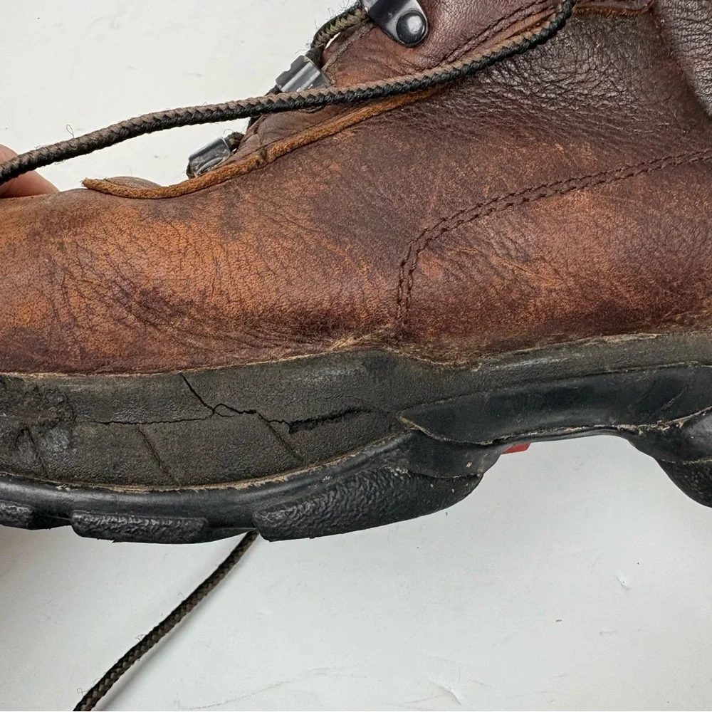 Red Wing Shoes these boots