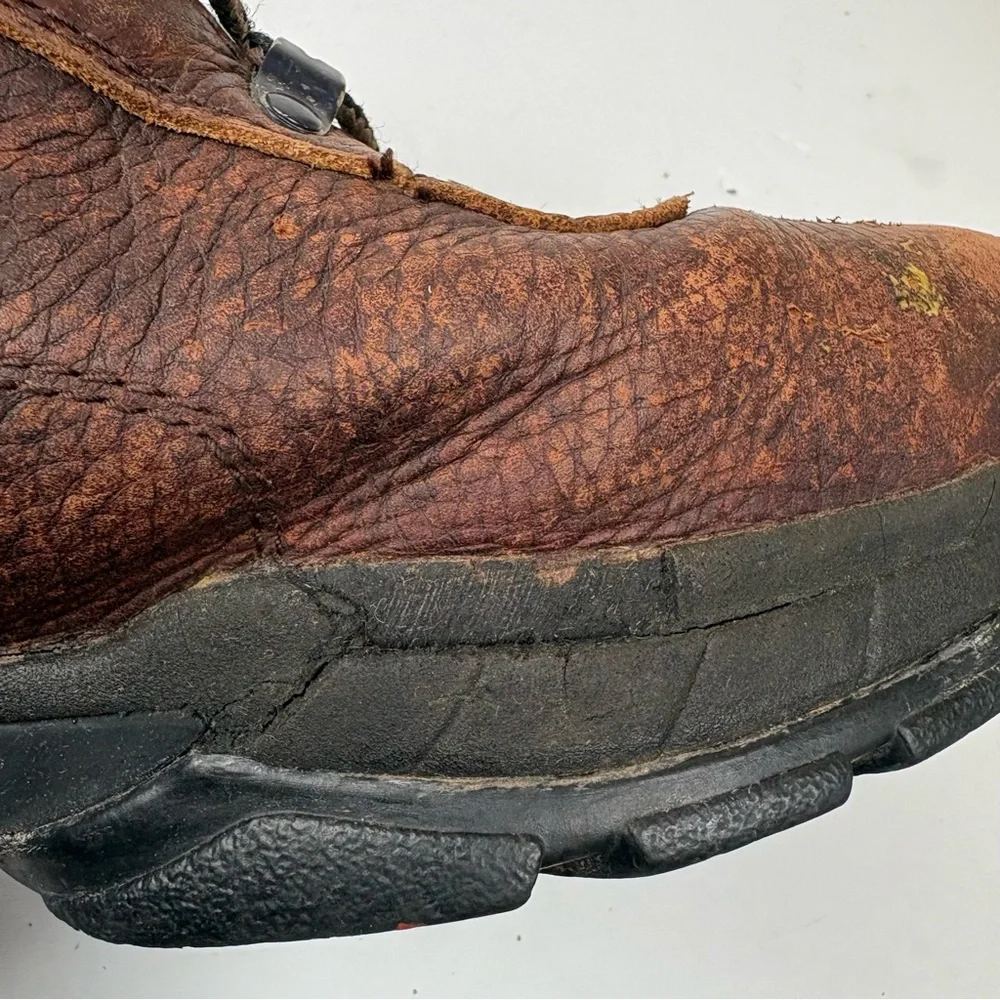 Red Wing Shoes these boots