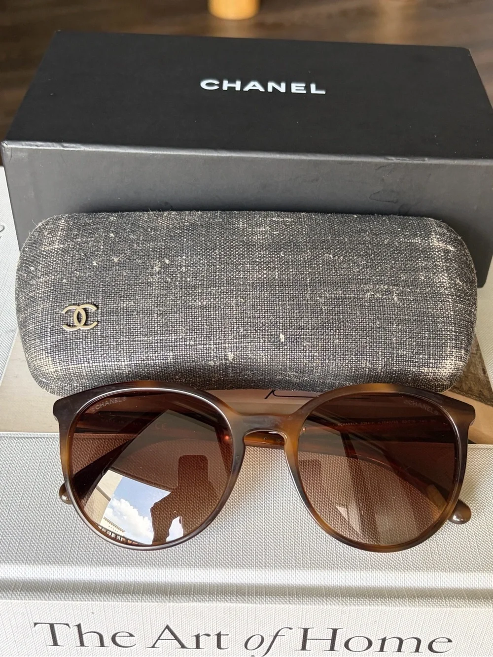CHANEL authentic 5394