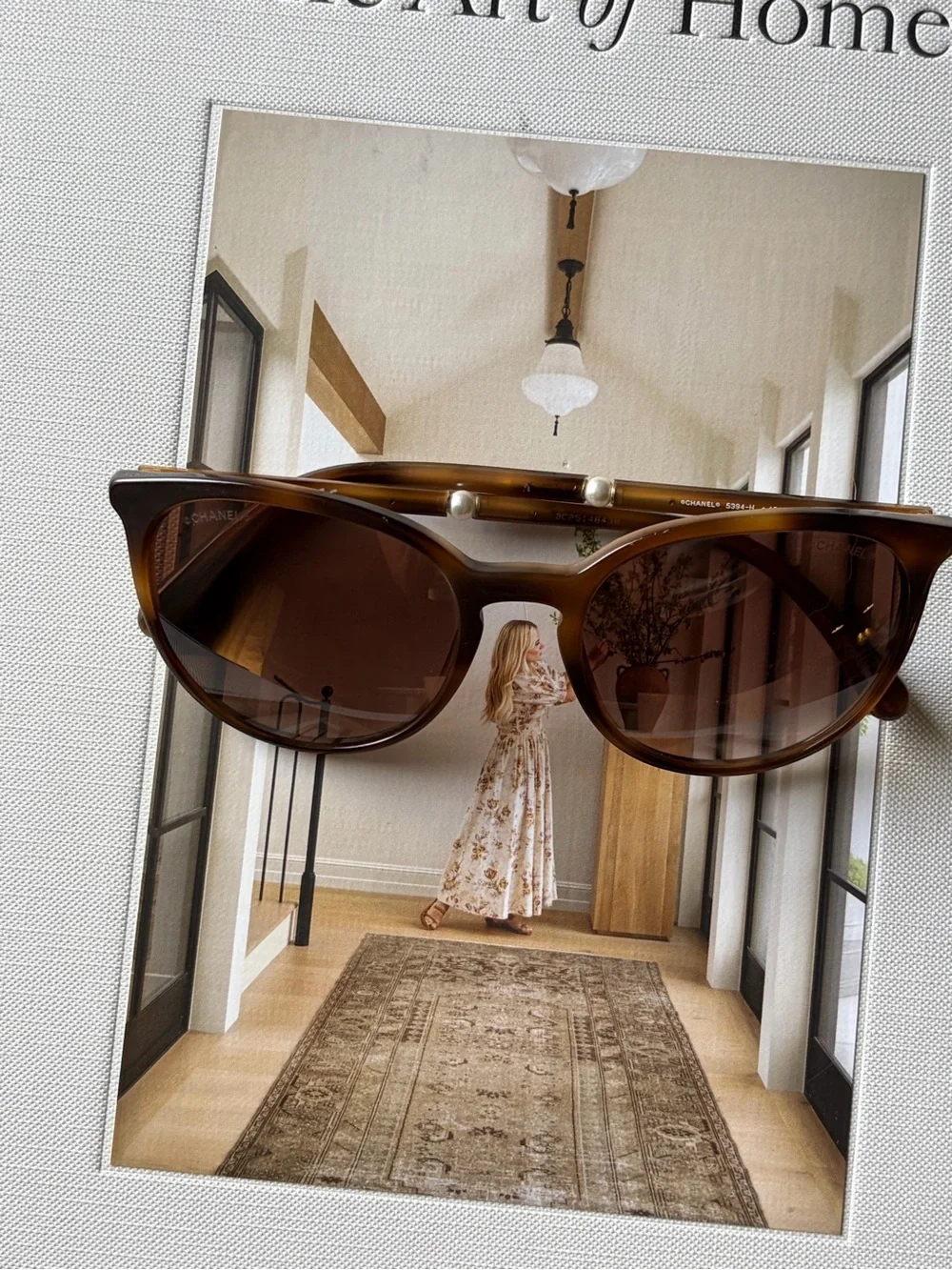 CHANEL authentic 5394
