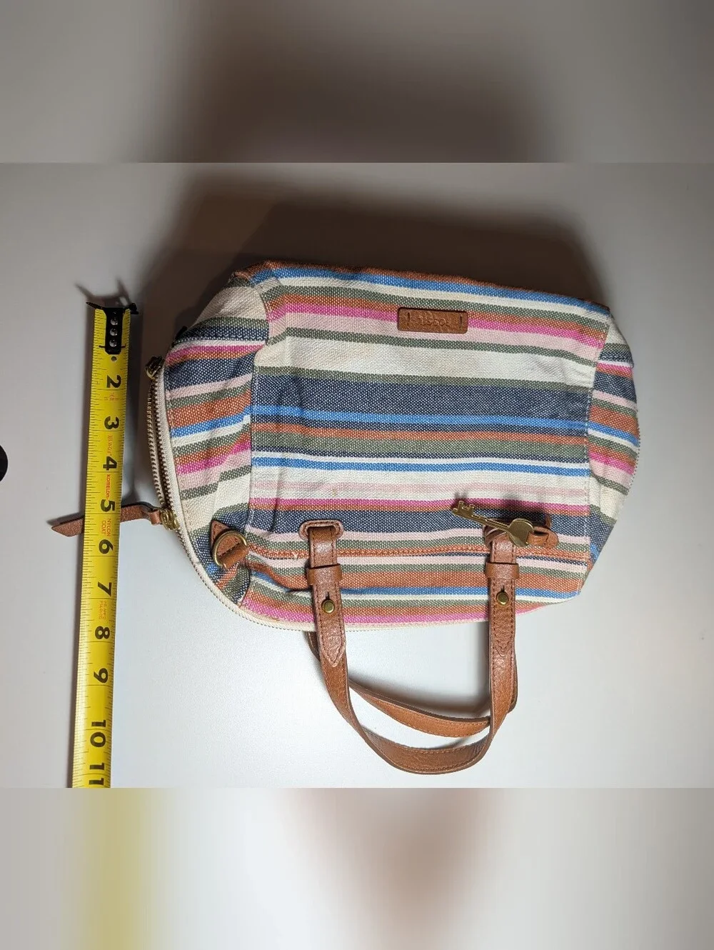 Fossil women satchel