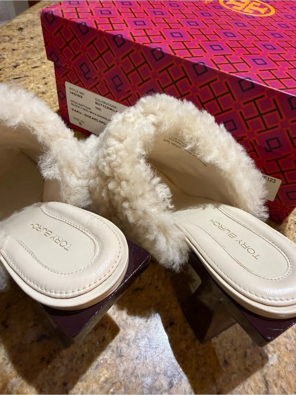 Tory Burch euc tory