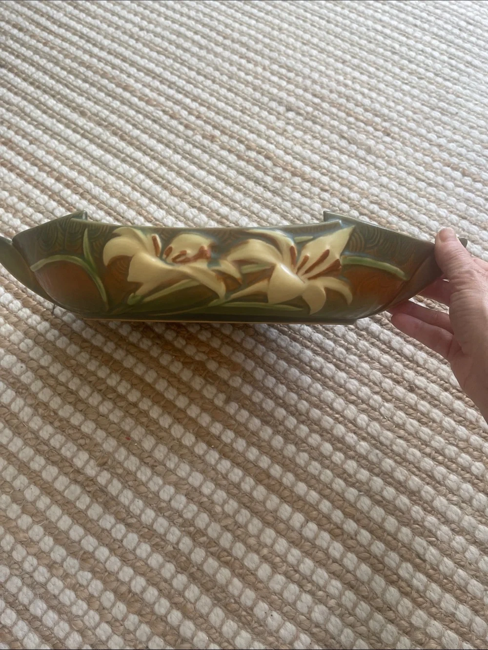 Roseville Pottery vintage roseville