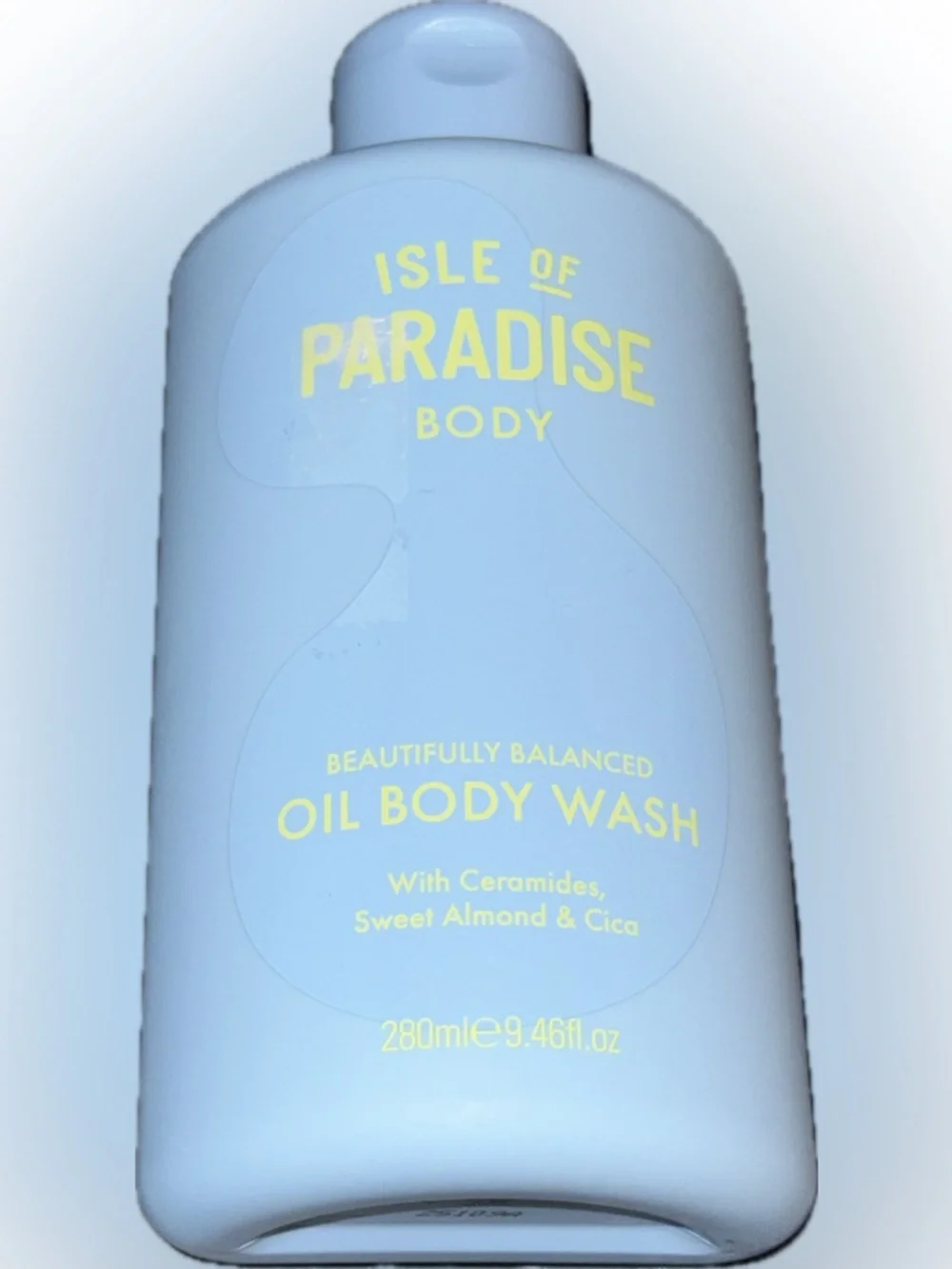 Isle of Paradise what it