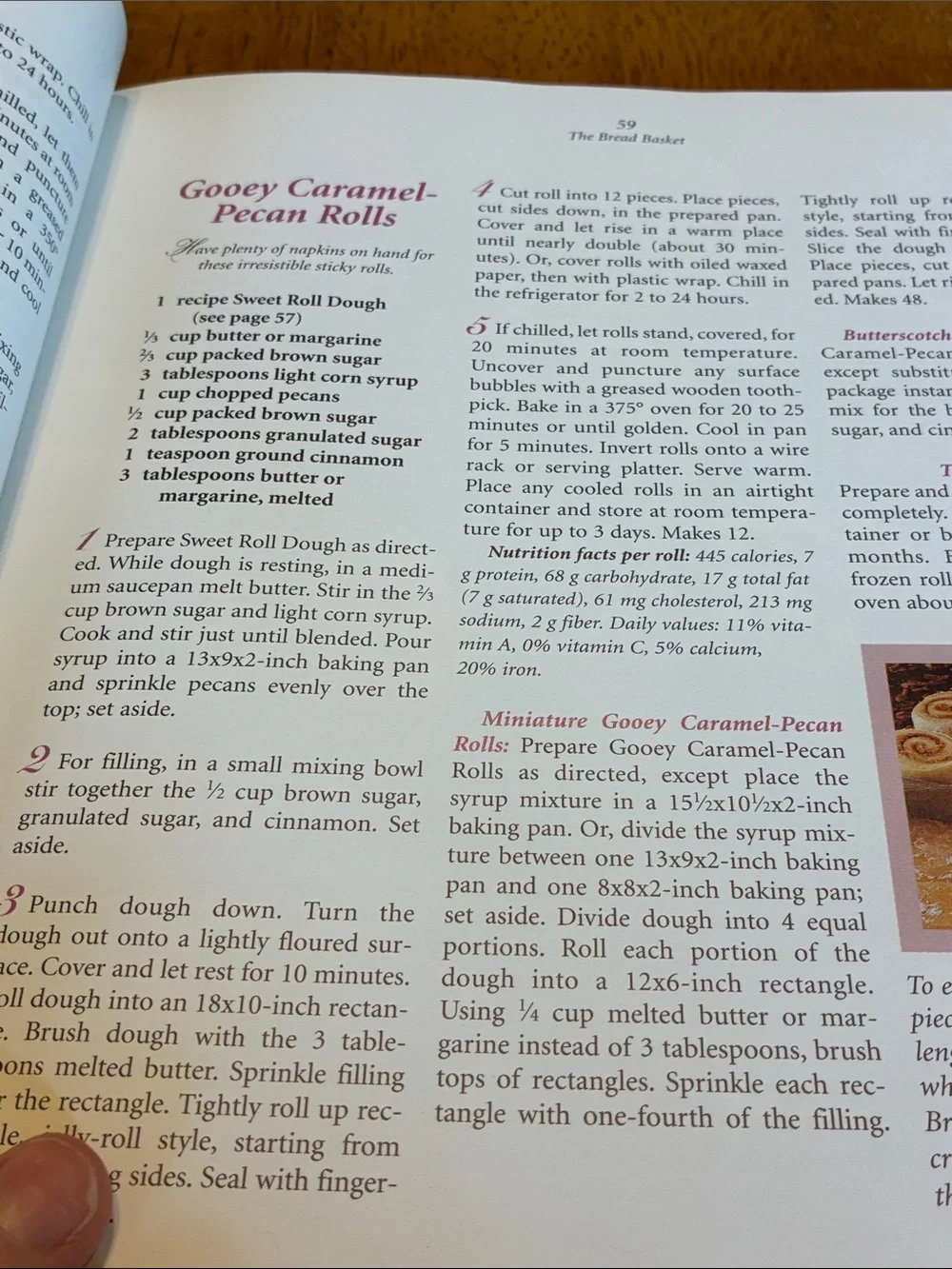 Better Homes And Gardens classic vintage