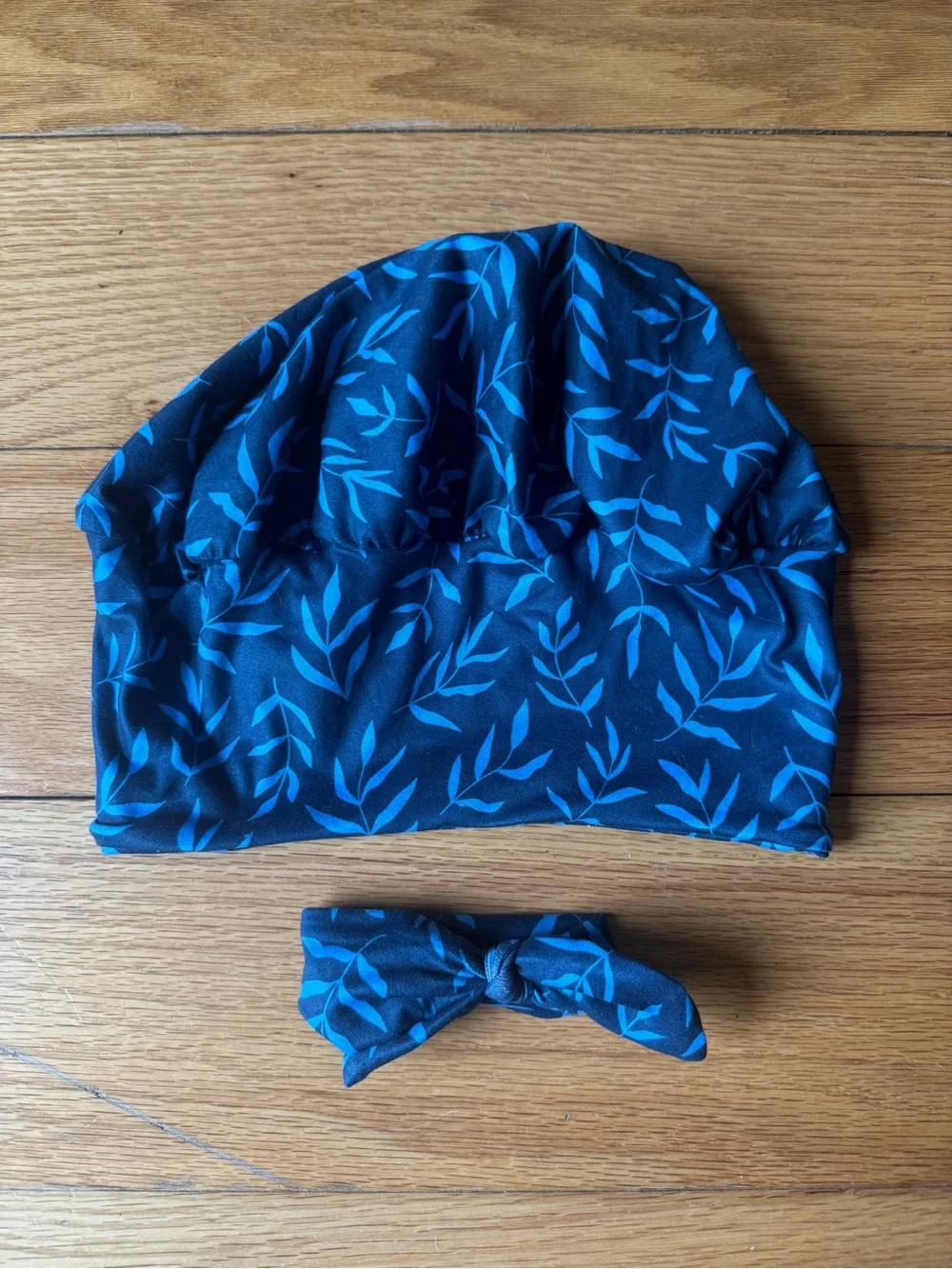 Helloheadband scrub cap