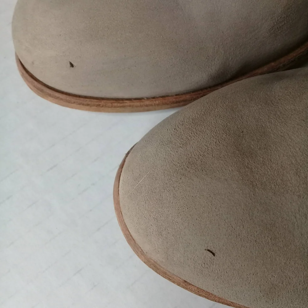 Louise et Cie see suede