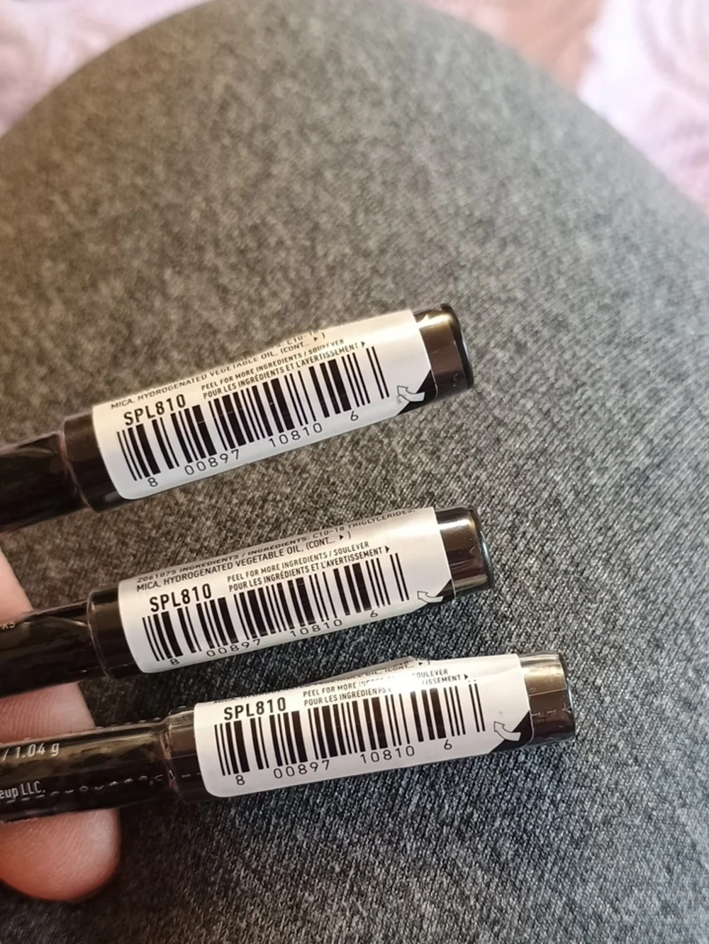 NYX brand new