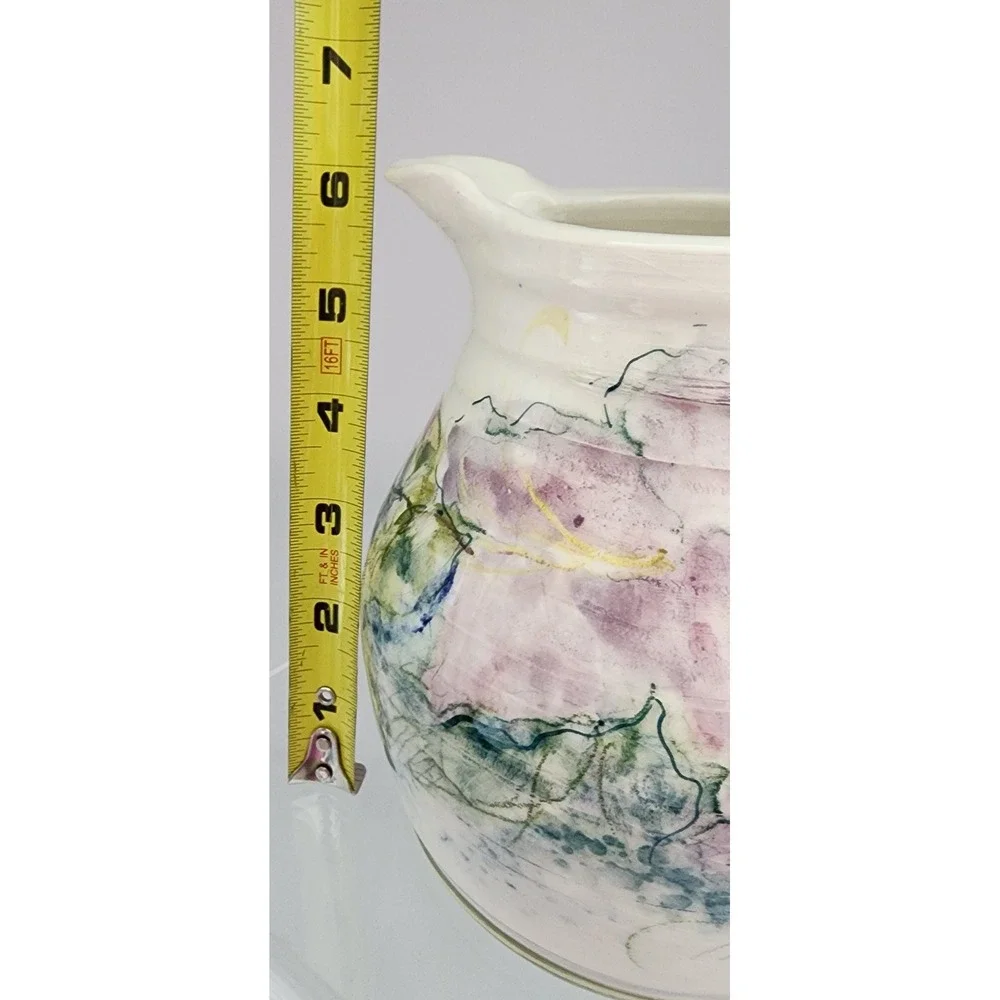 Studio Pottery artisan crafted