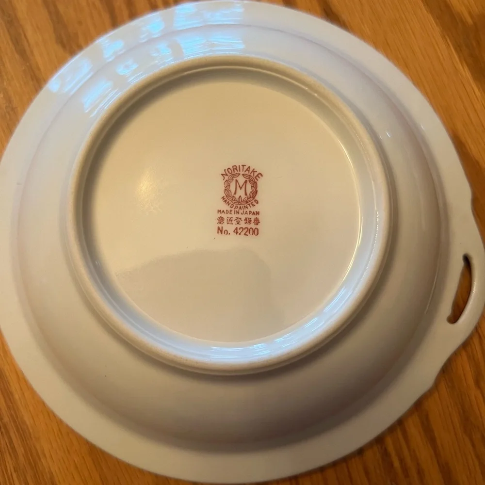 N/A vintage noritake