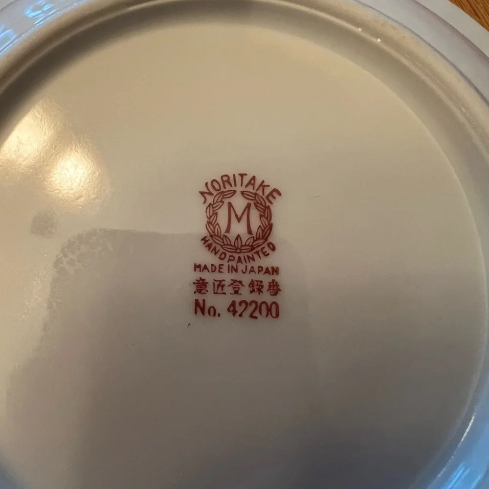 N/A vintage noritake