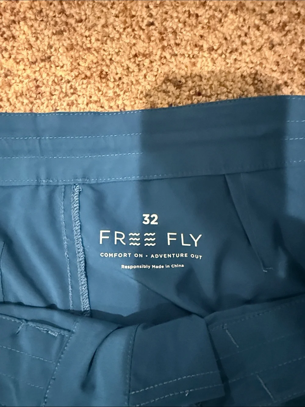 Free Fly Apparel lightweight swim