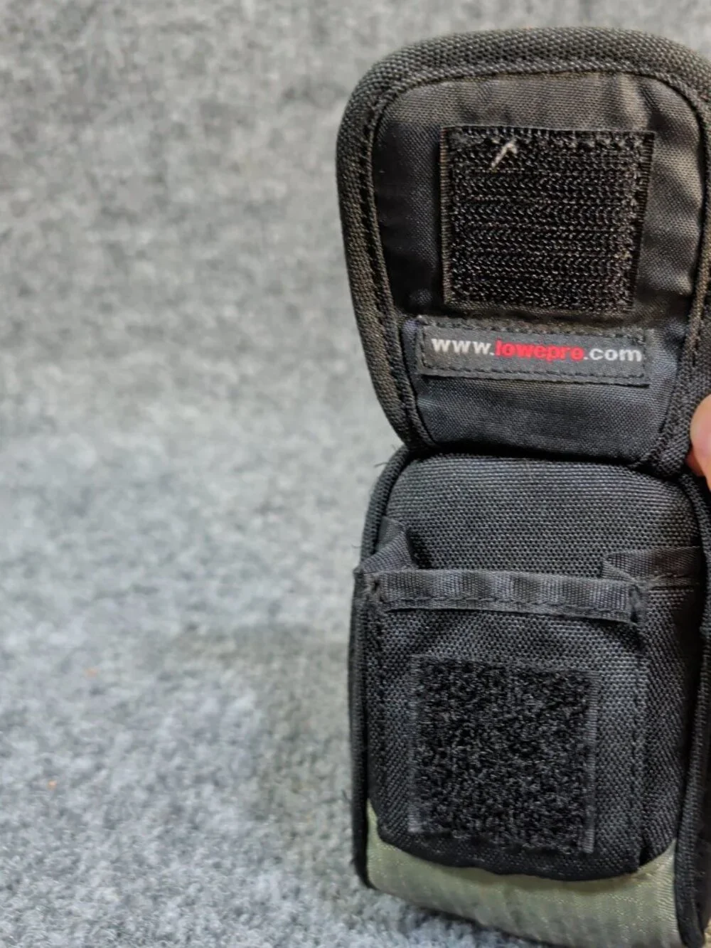 Lowepro ridge 10