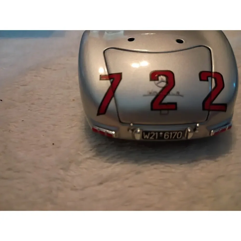 Pauls Model Art mercedes benz