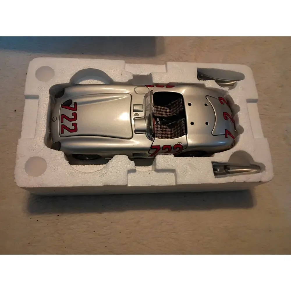 Pauls Model Art mercedes benz