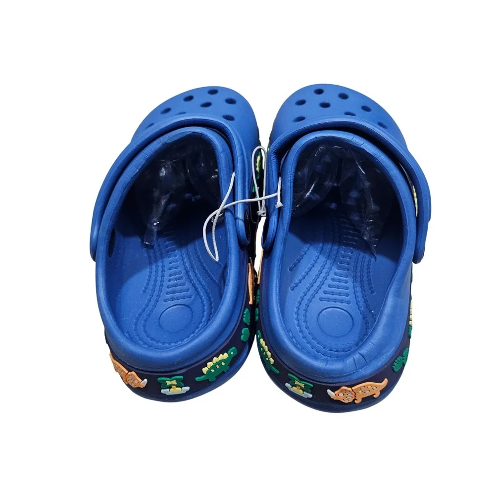Unbranded dinosaur clogs