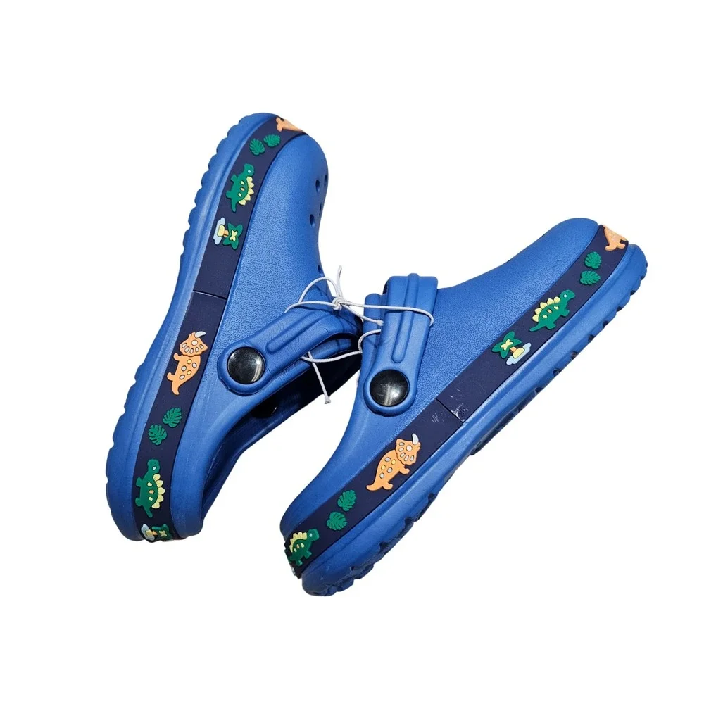 Unbranded dinosaur clogs