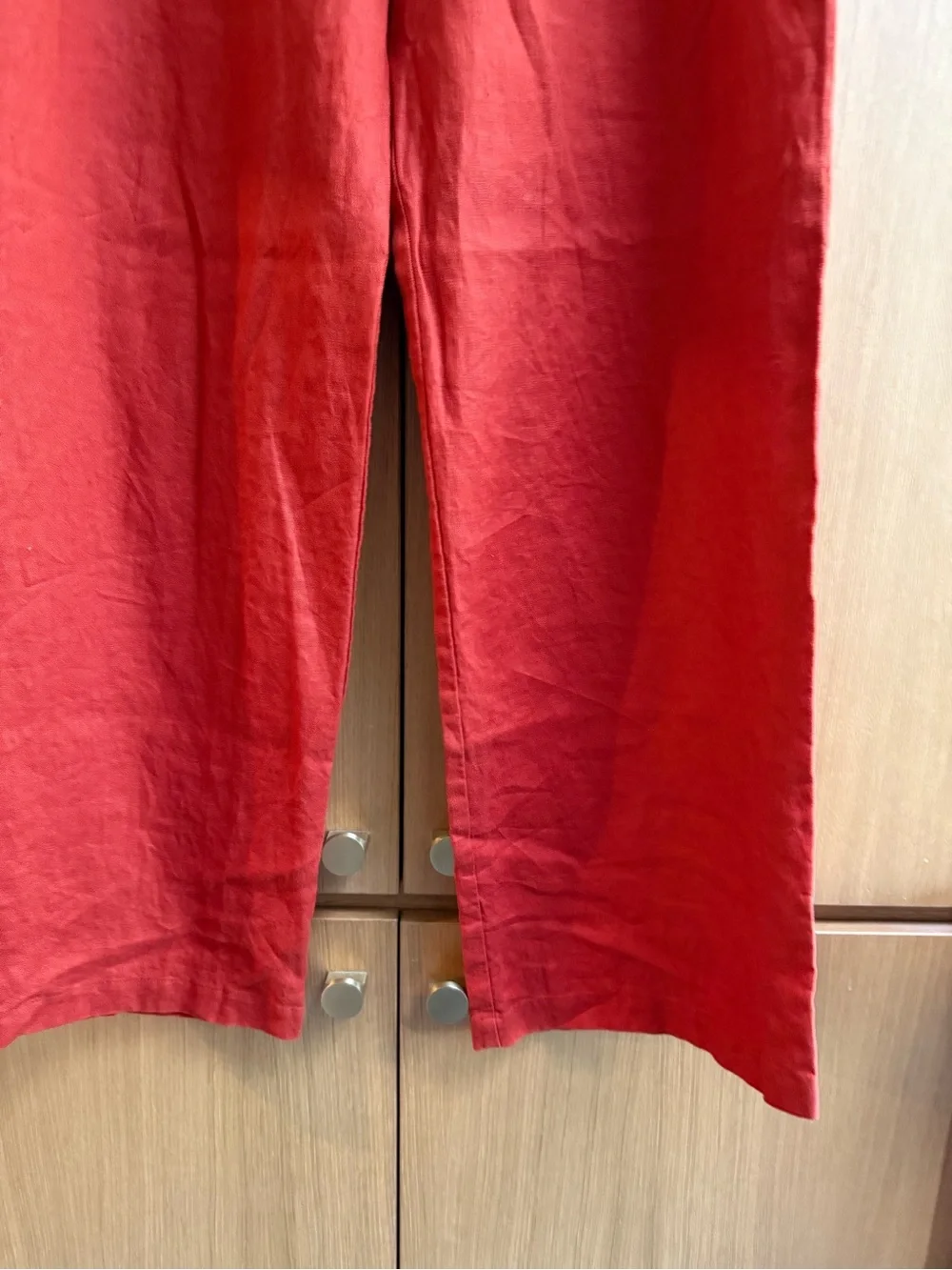 Reformation high waist