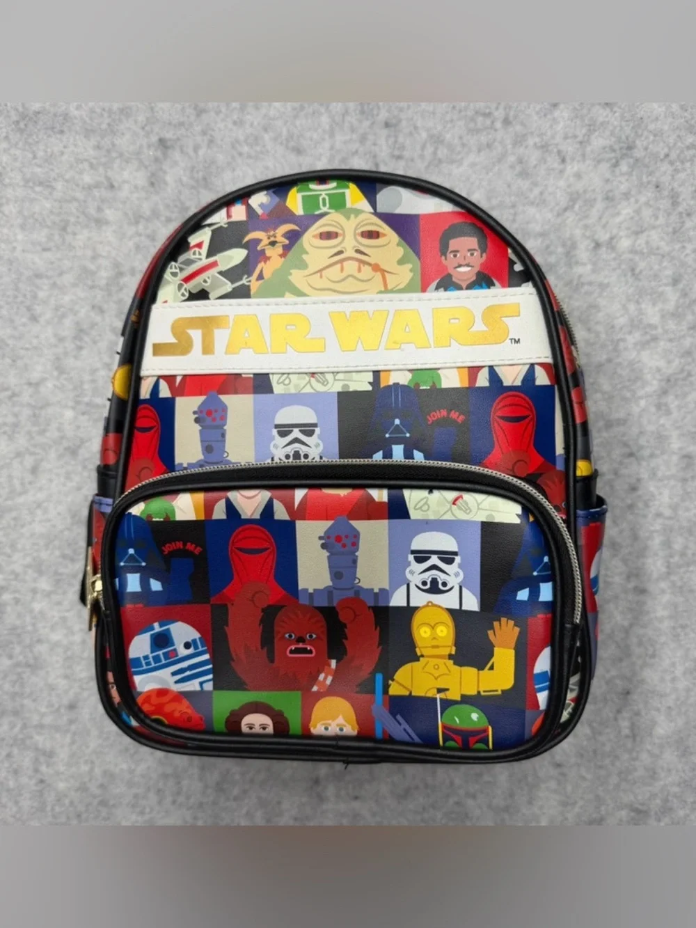 Star Wars bring piece