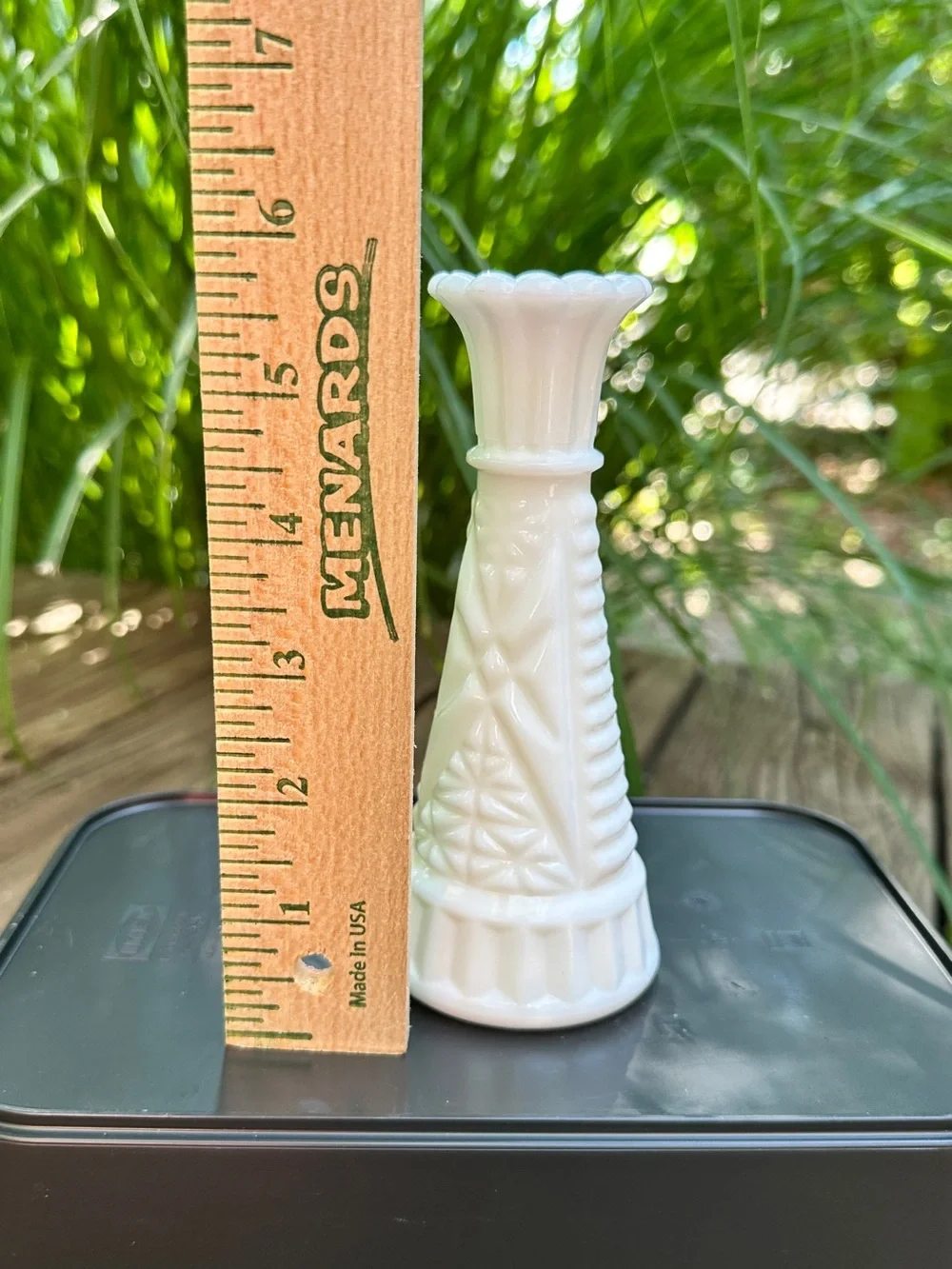 N/A vintage white