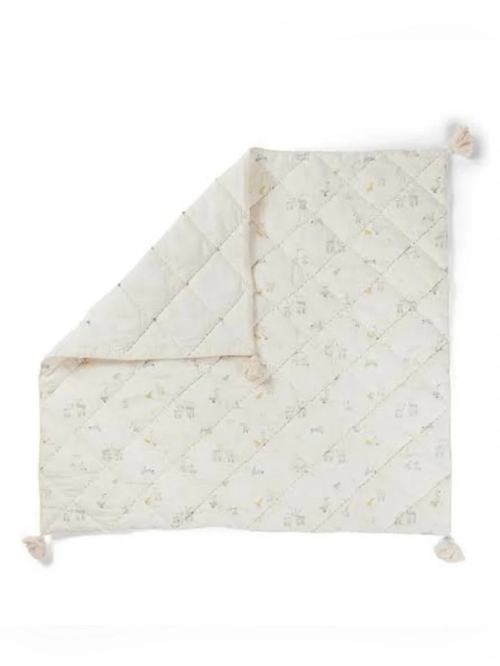 Pehr Designs Just Hatched Baby Quilt