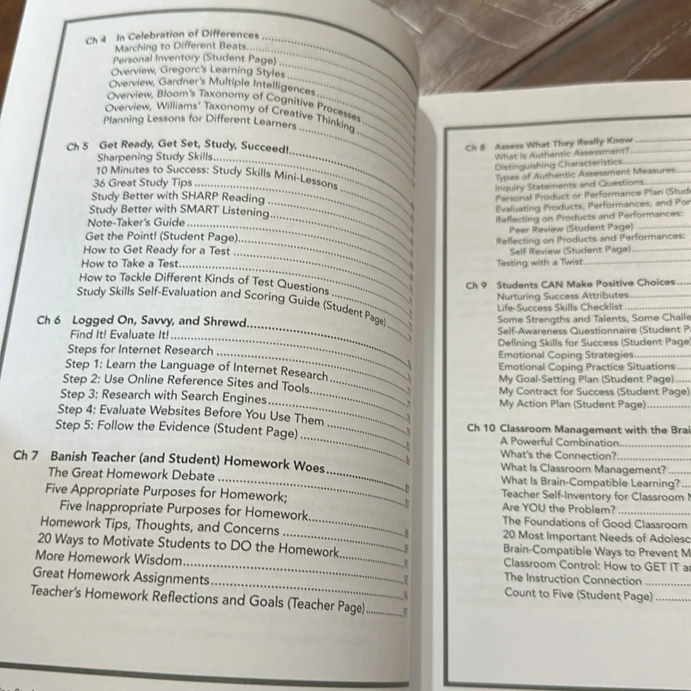 world book helping students