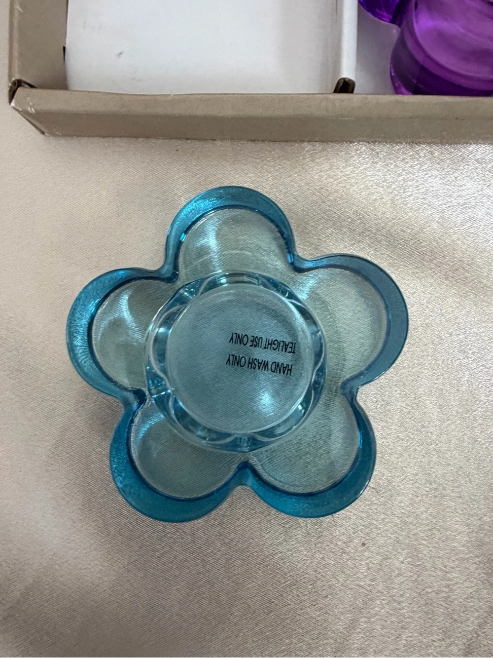 Tabitha Brown set flower