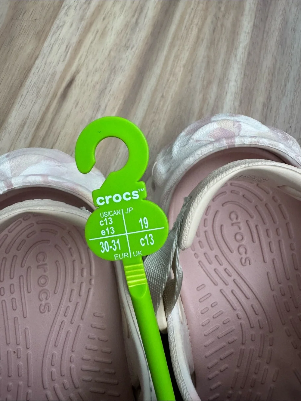 CROCS 🩷 kids