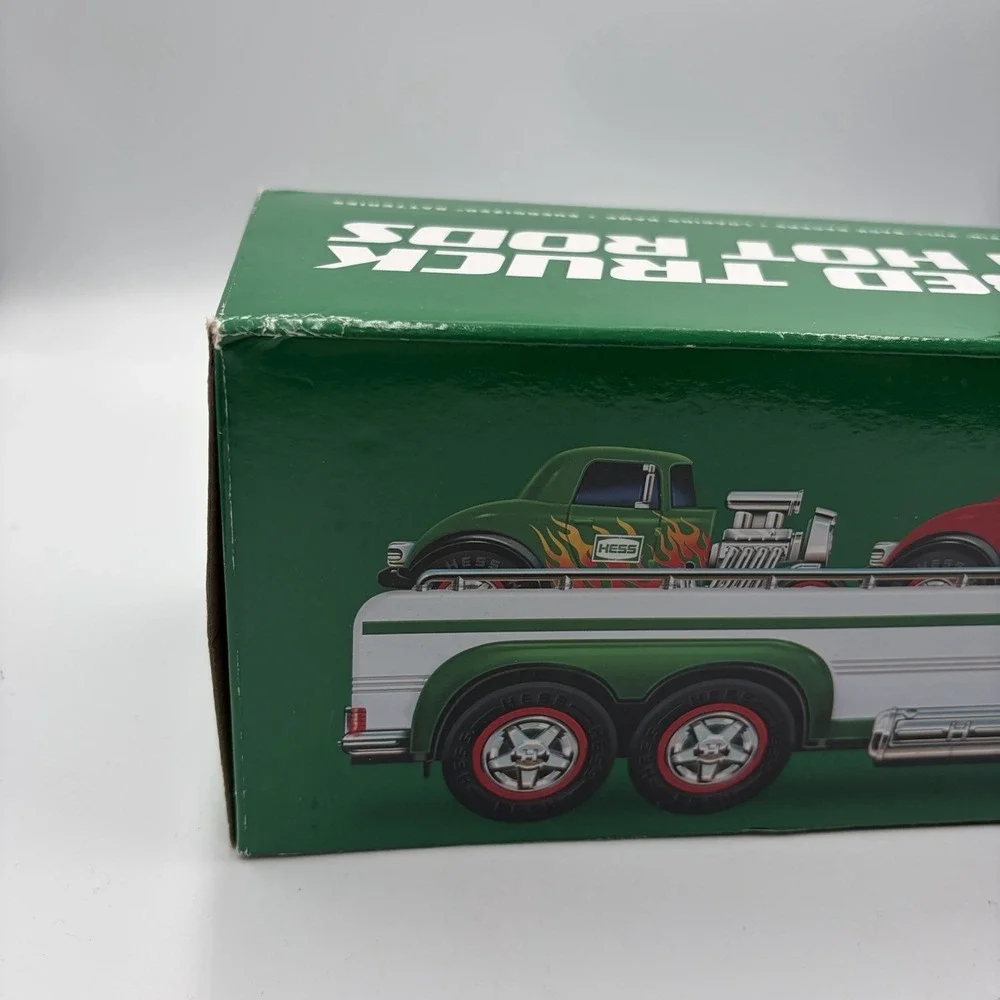 Hess new box