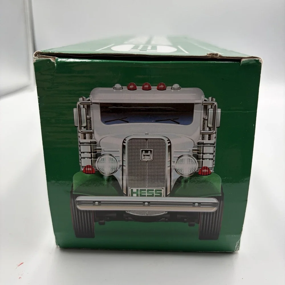 Hess new box