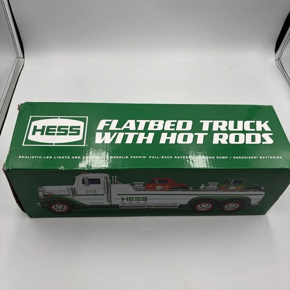 Hess new box