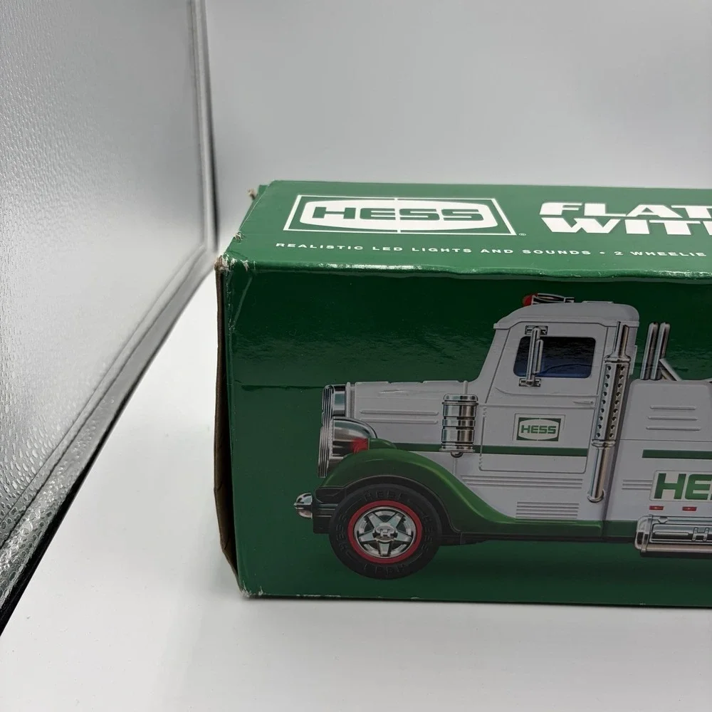 Hess new box