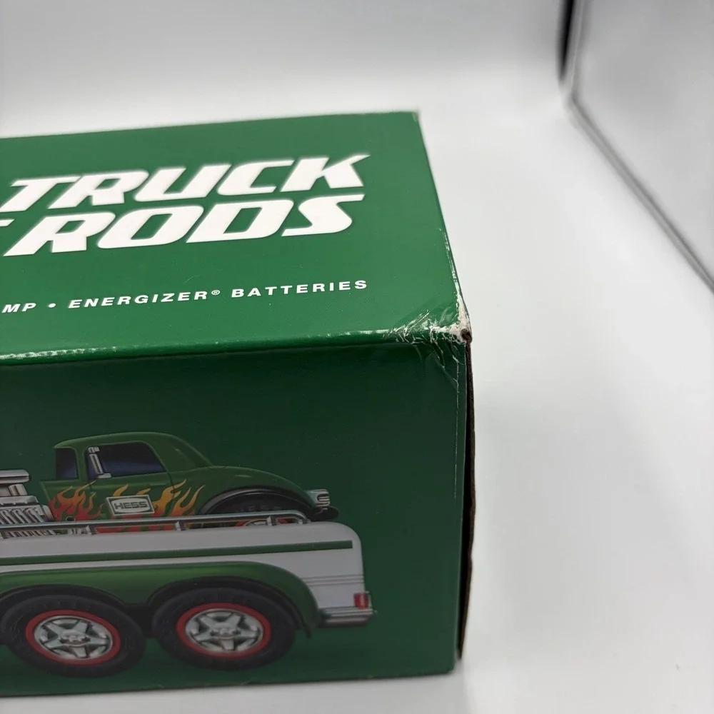 Hess new box