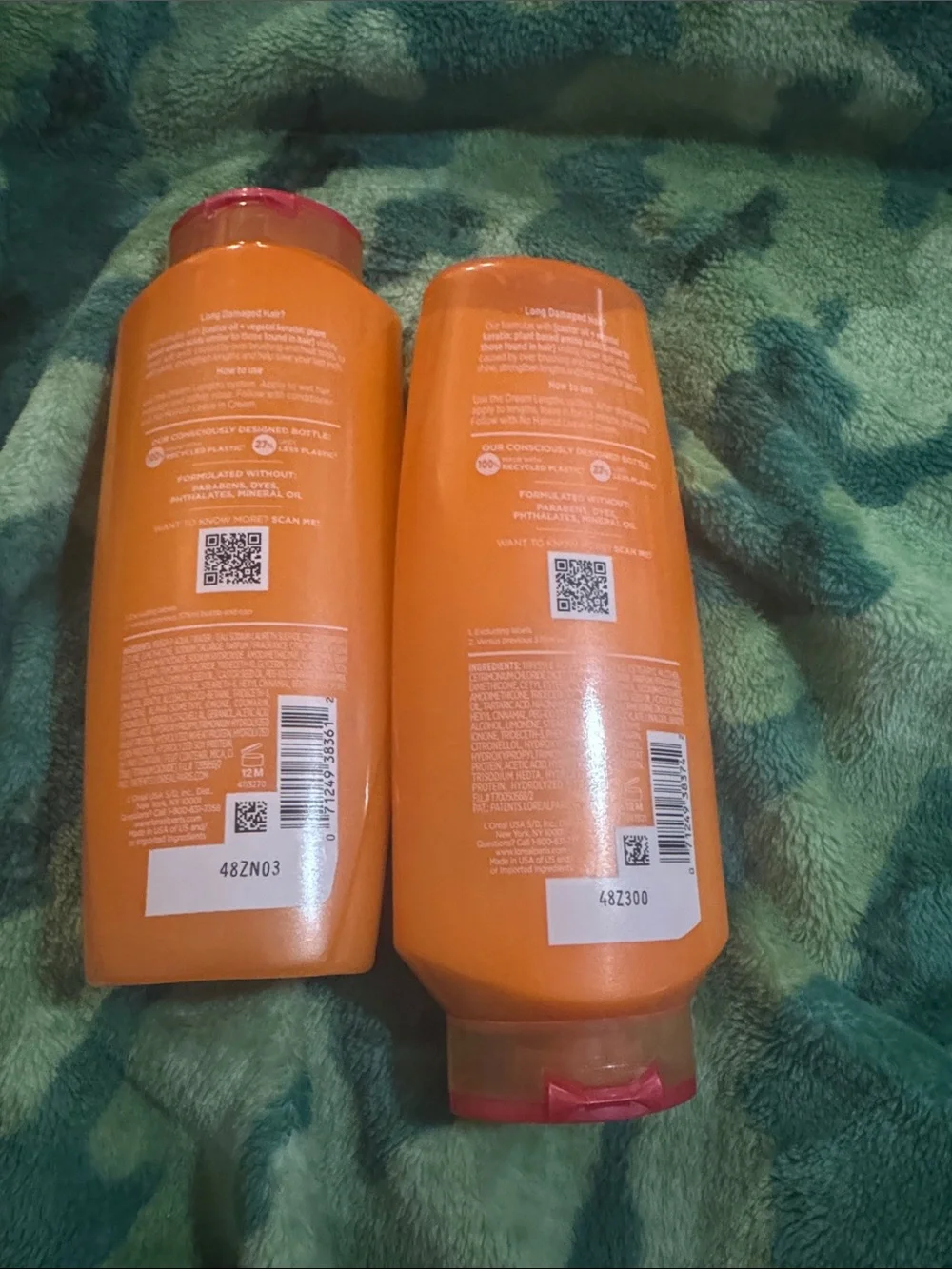 LOreal set includes