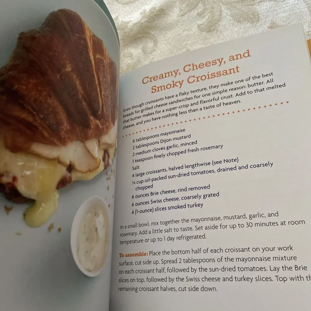 N/A grilled cheese