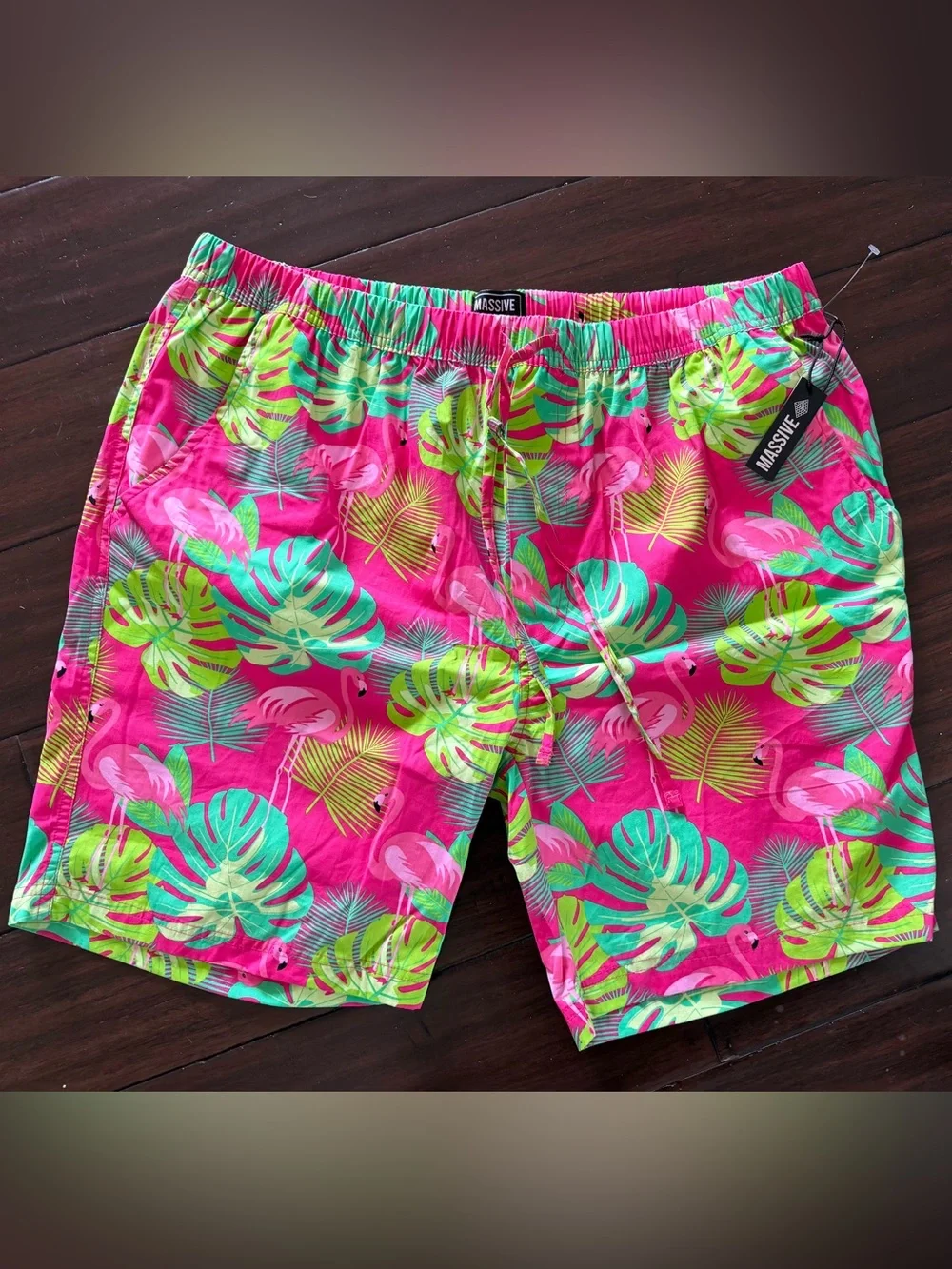 Super Massive bright tropical