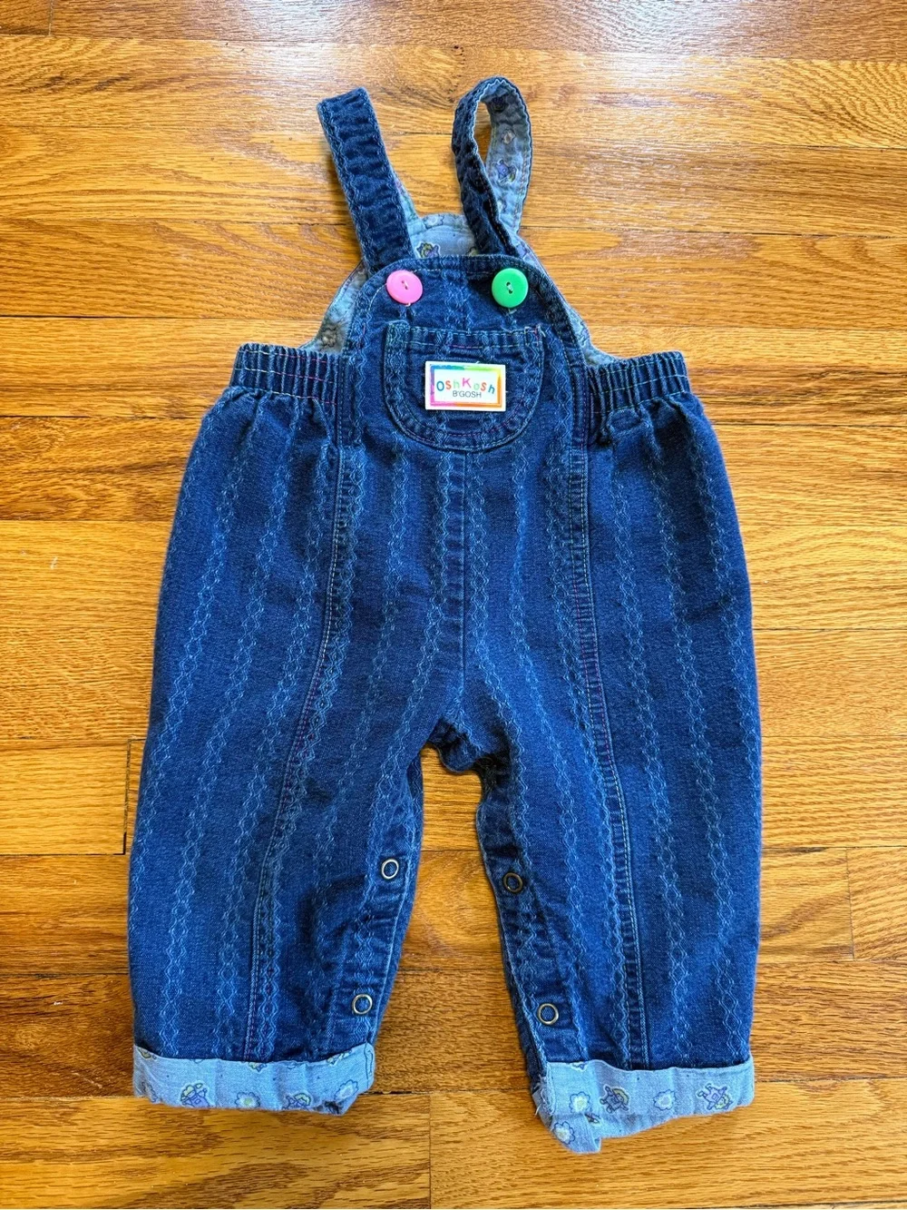 OshKosh Bgosh vintage 80s
