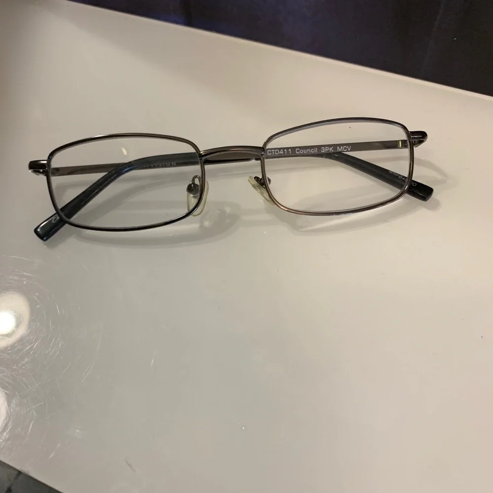 Vintage assorted eyeglasses