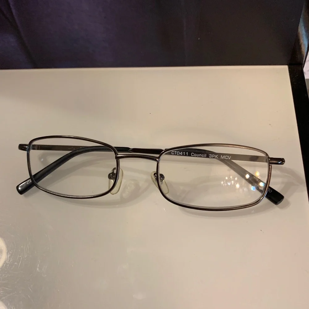 Vintage assorted eyeglasses