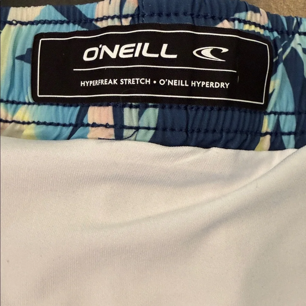 ONeill vibrant leaf