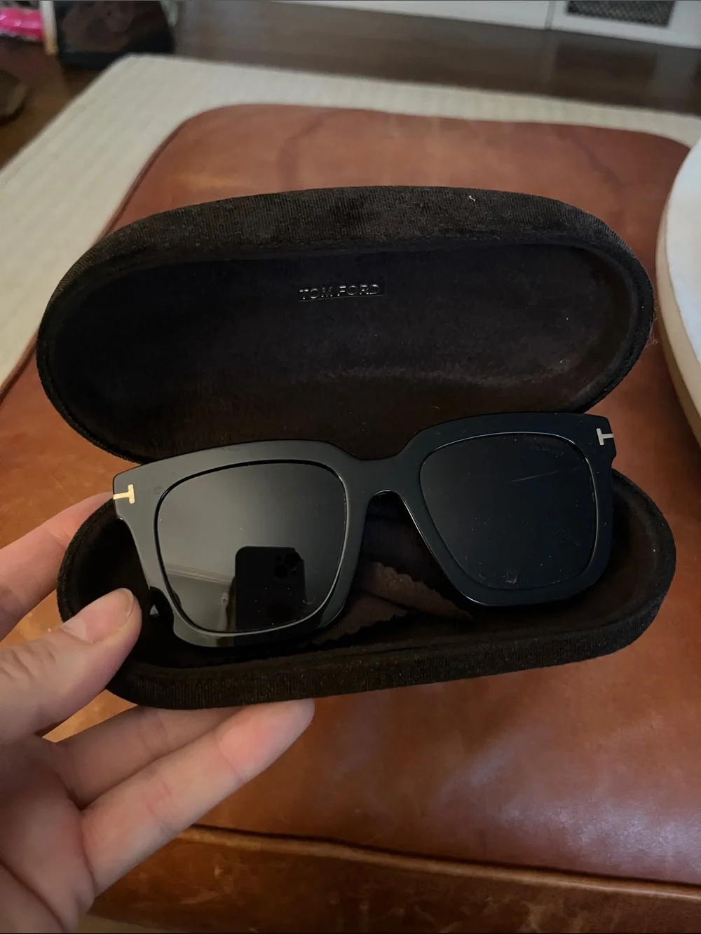 Tom Ford timeless black