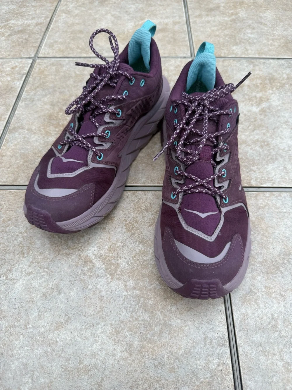 Hoka One One Anacapa Low GTX  shoes