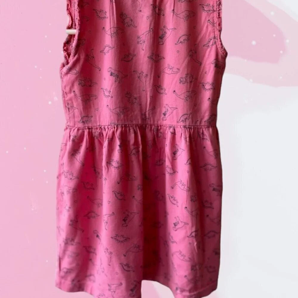 Carter's Dinosaur Dress