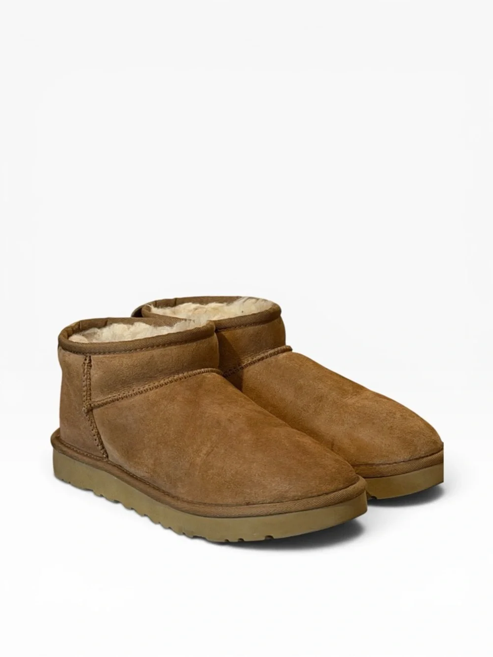 UGG areas good